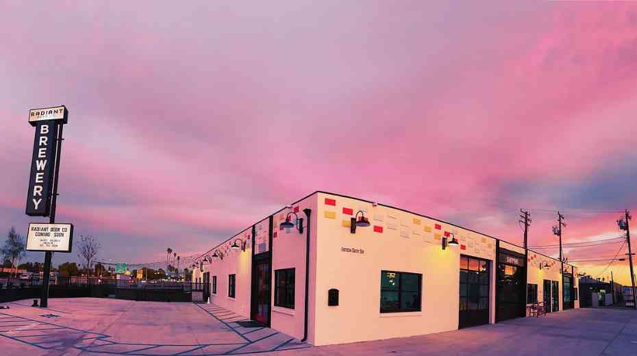 Best Breweries in Anaheim Radiant Beer Co