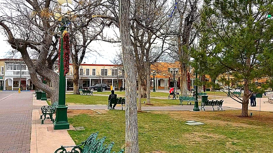 Santa Fe Plaza