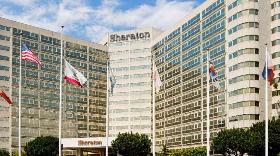 Sheraton Gateway Los Angeles Hotel near LAX