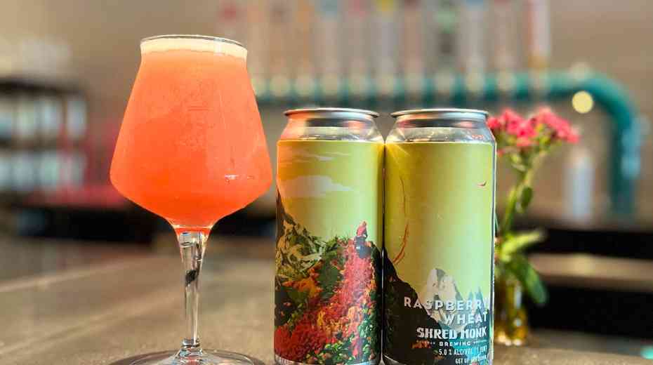 Shred Monk Brewing Bozeman