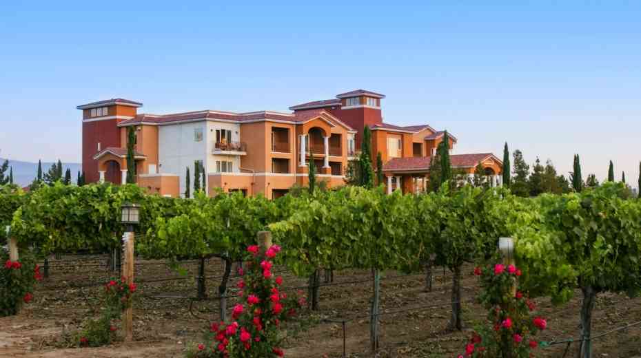 South Coast Winery
