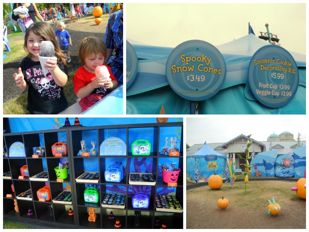 SeaWorld Halloween