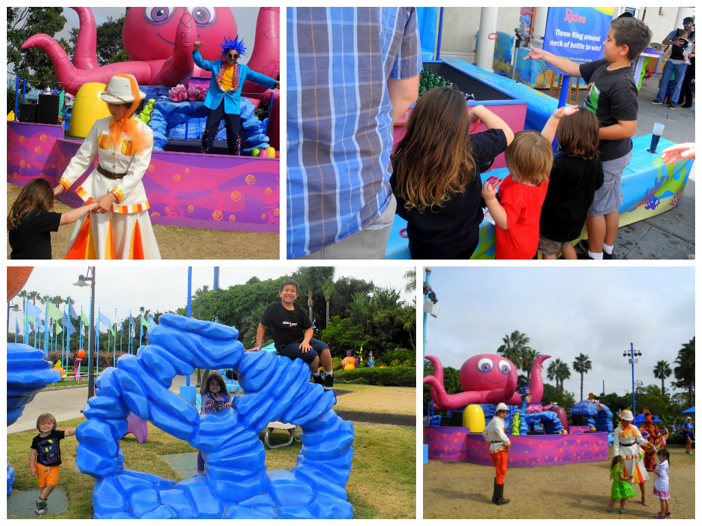 SeaWorld Halloween