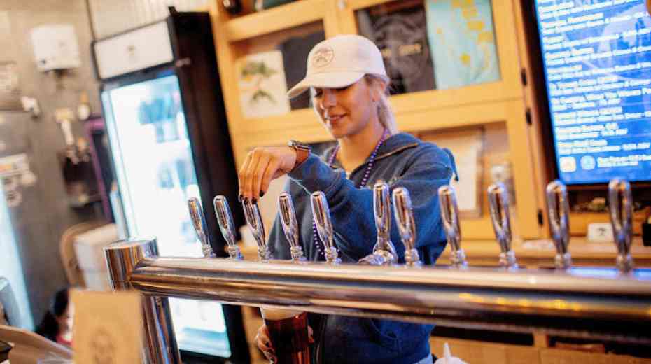 foodie haven at SteelCraft in Long Beach
