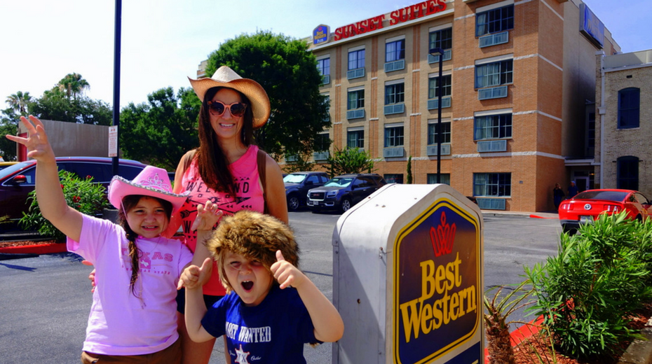 5 Reasons Best Western Is Our Go-To Hotel for Family Travel