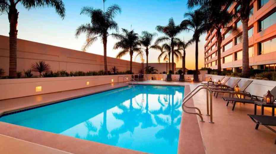 kid-friendly The Westin Los Angeles Airport Hotel