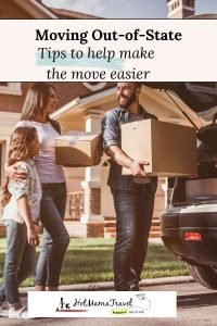 Tips to Make Moving from One State to Another Easier