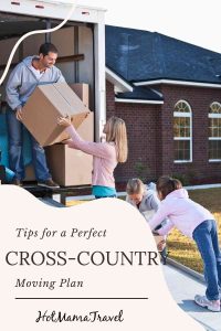 Tips For Prefect Cross-Country Move Planning