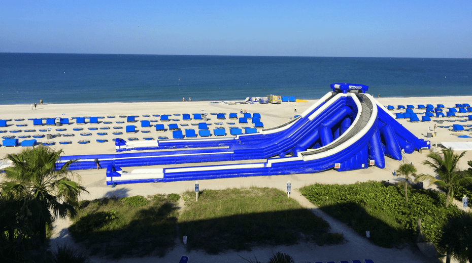 Hotel Review Tradewinds Island Grande St Pete Beach FL