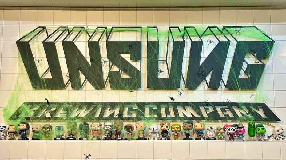 Best Breweries in Anaheim Unsung Brewing Company