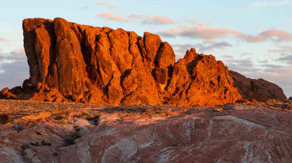 Wild West Horseback Adventure from Las Vegas