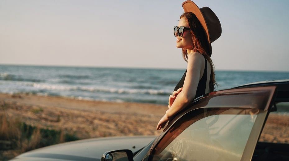 female travel